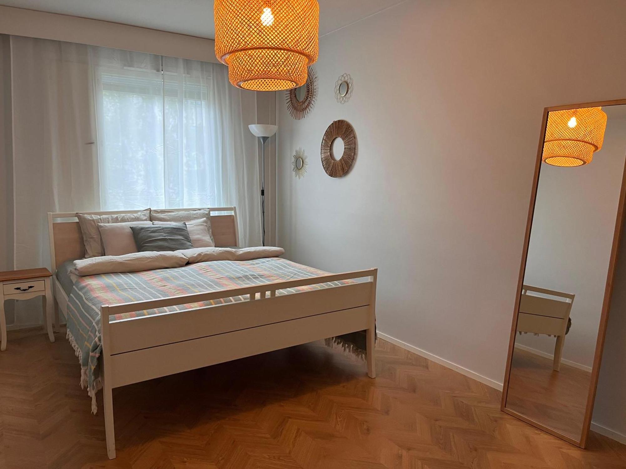 City Centre Apartment - Kamoss Rovaniemi Exterior photo