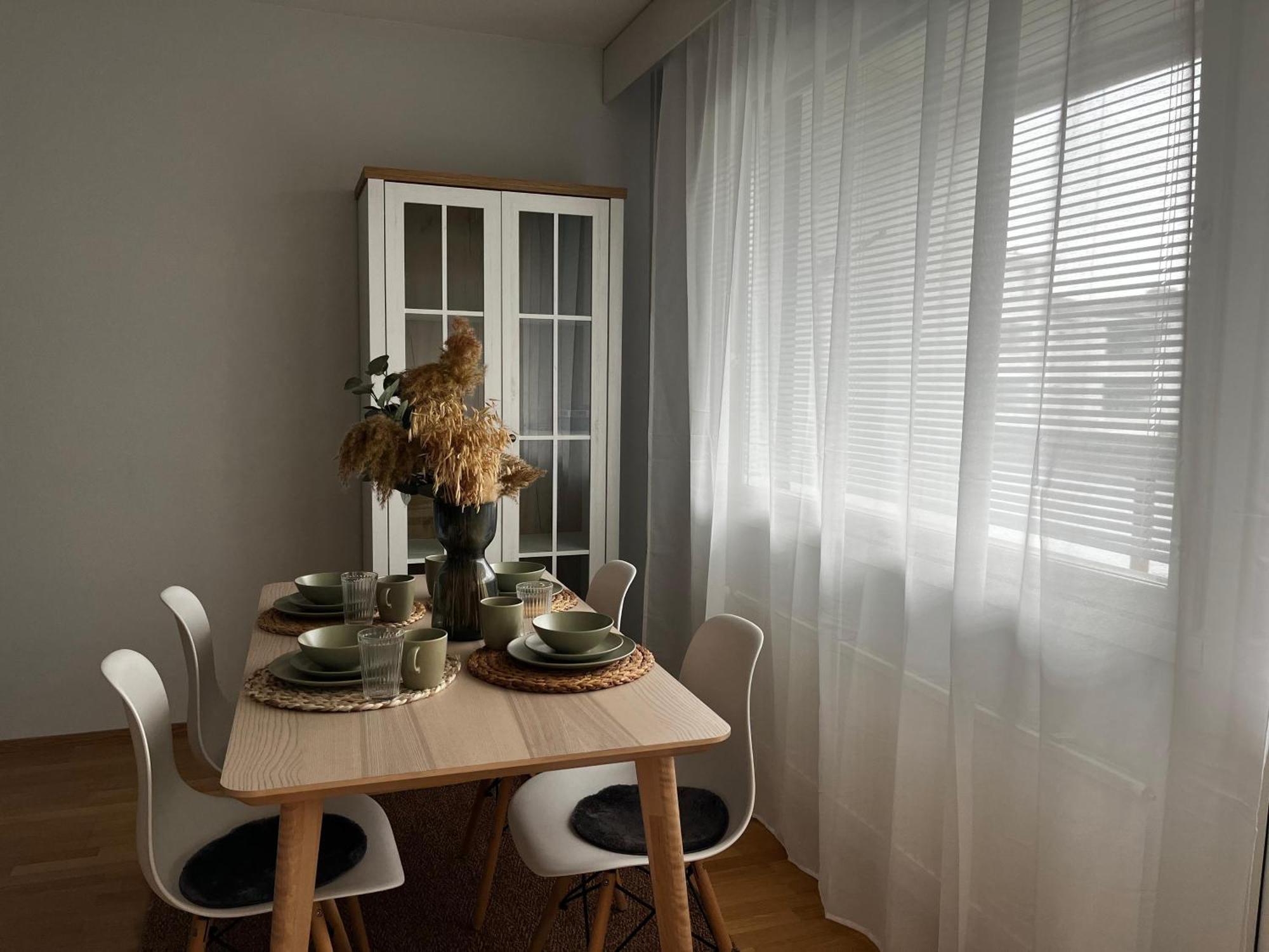 City Centre Apartment - Kamoss Rovaniemi Exterior photo