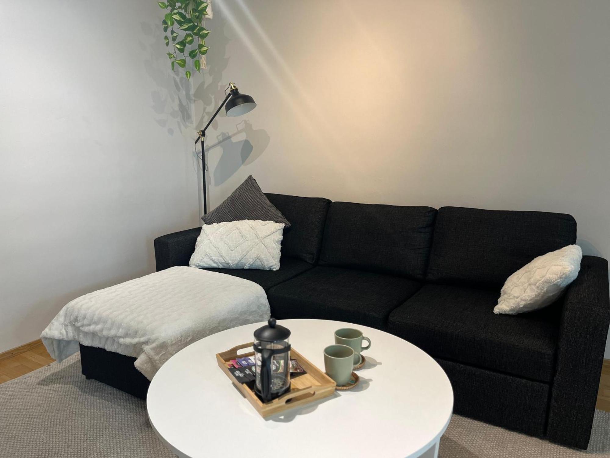 City Centre Apartment - Kamoss Rovaniemi Exterior photo